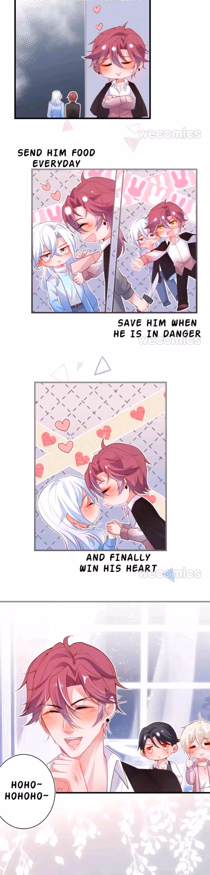 Read Fatal Scents chapter 34 image 16 on Lezhin