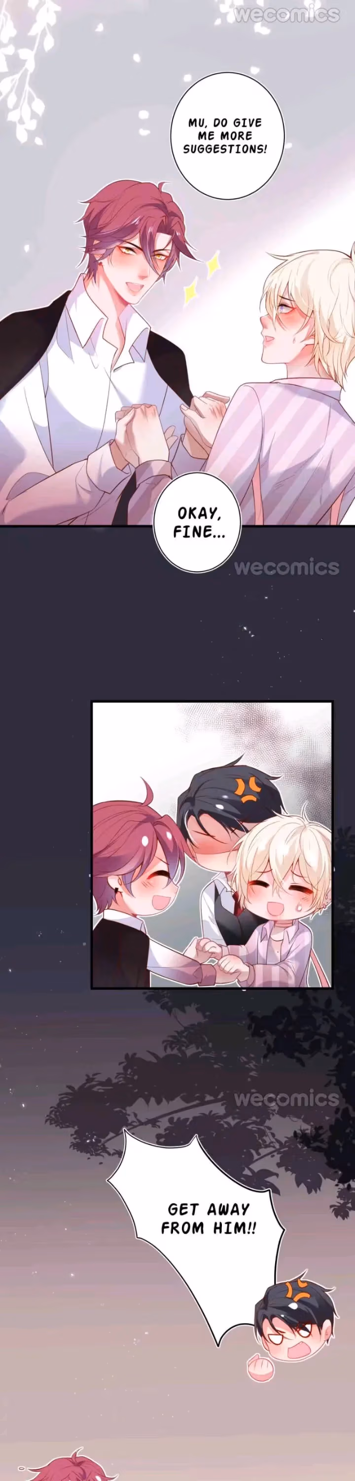 Read Fatal Scents chapter 34 image 17 on Lezhin