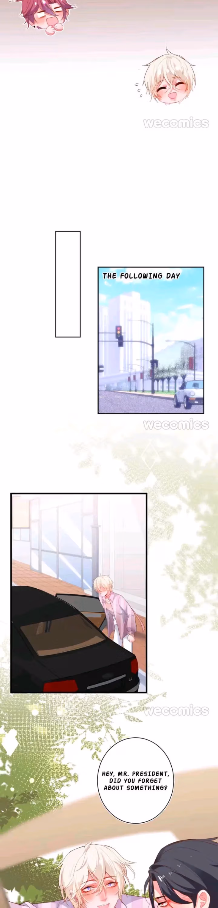 Read Fatal Scents chapter 34 image 18 on Lezhin