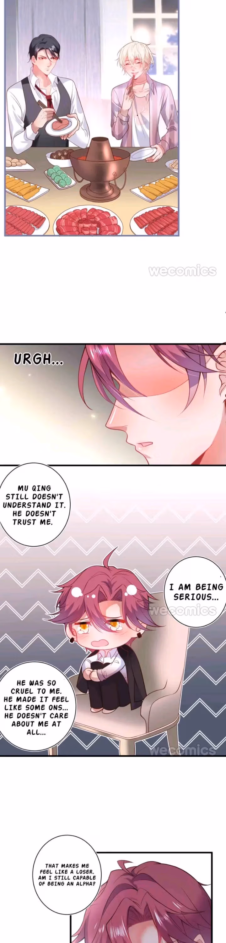 Read Fatal Scents chapter 34 image 2 on Lezhin