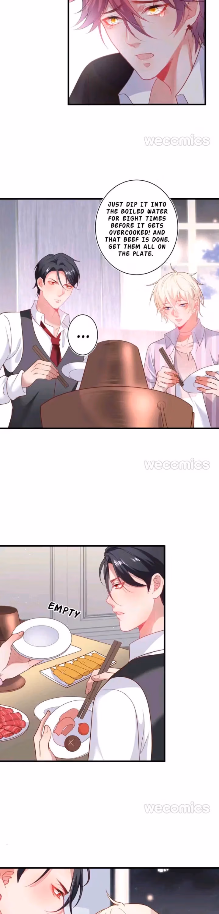 Read Fatal Scents chapter 34 image 3 on Lezhin