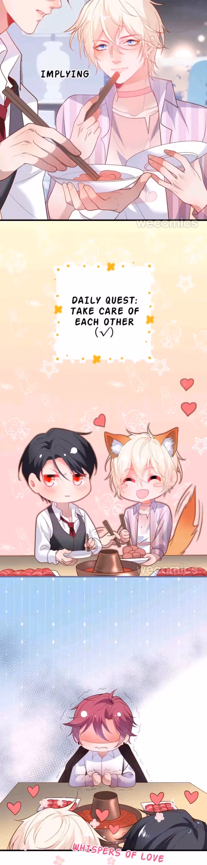 Read Fatal Scents chapter 34 image 4 on Lezhin