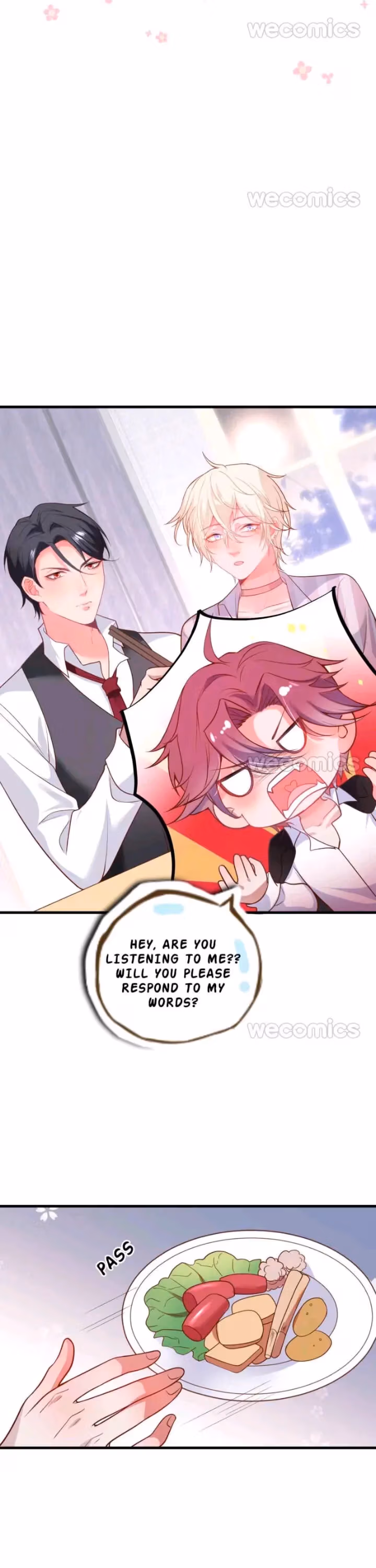 Read Fatal Scents chapter 34 image 5 on Lezhin