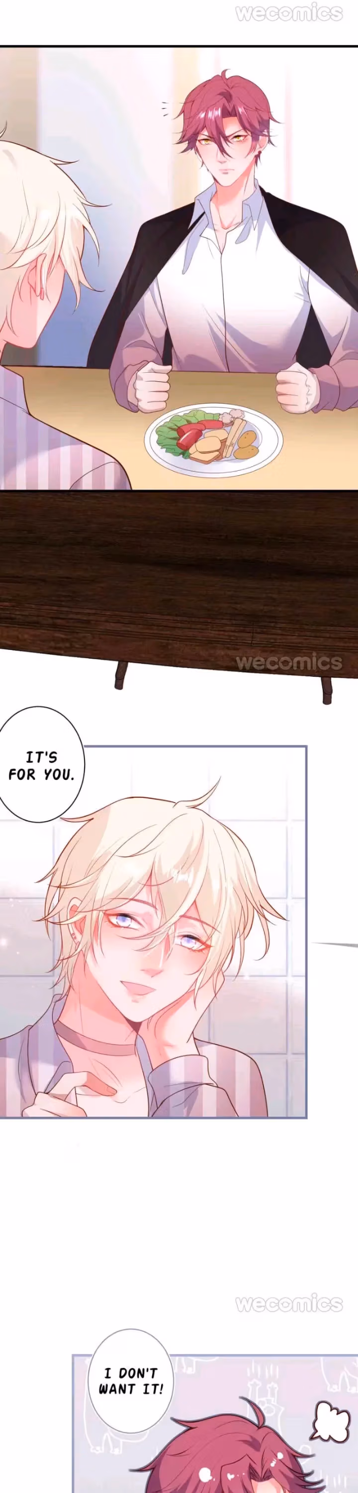 Read Fatal Scents chapter 34 image 6 on Lezhin