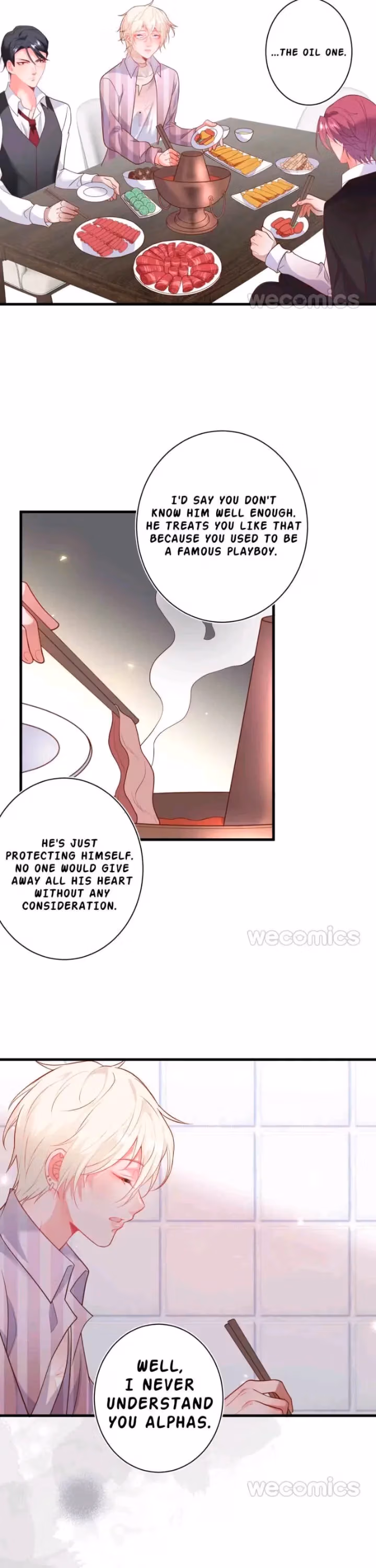 Read Fatal Scents chapter 34 image 8 on Lezhin