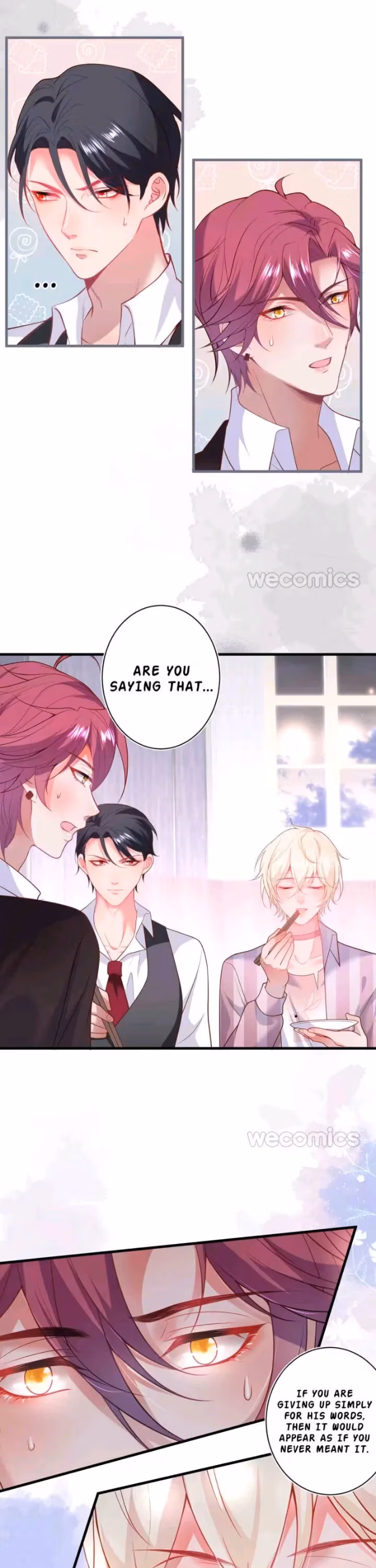 Read Fatal Scents chapter 34 image 9 on Lezhin