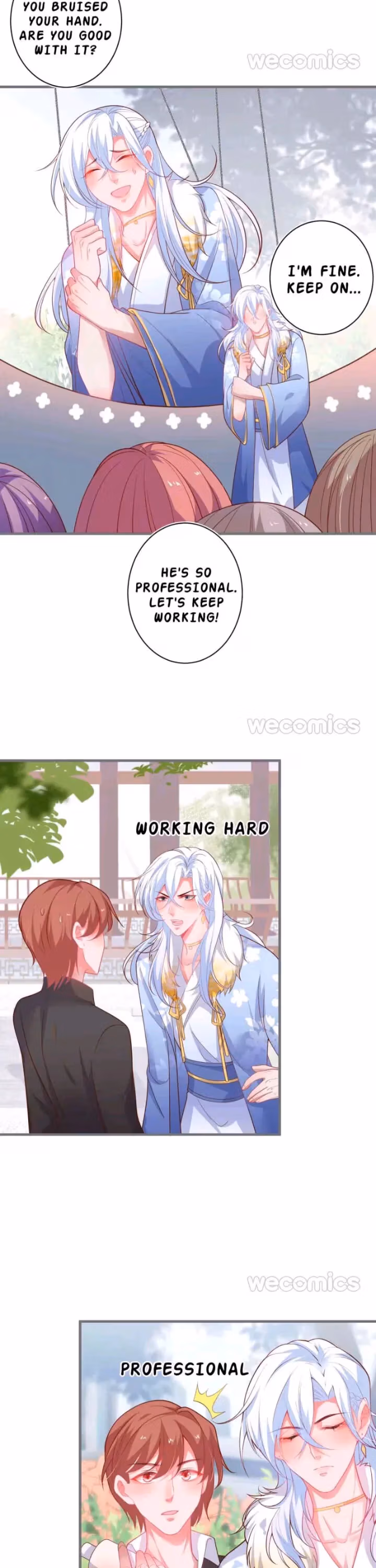 Read Fatal Scents chapter 35 image 10 on Lezhin