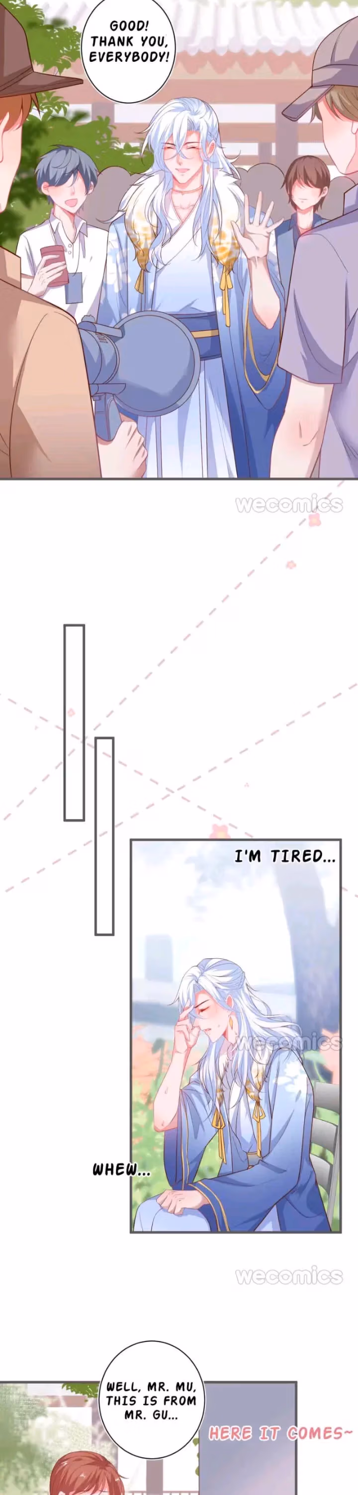 Read Fatal Scents chapter 35 image 3 on Lezhin