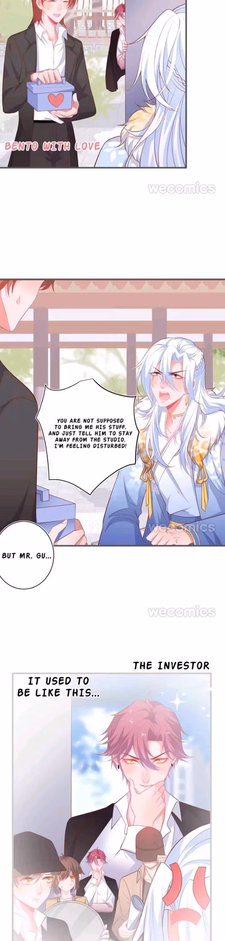 Read Fatal Scents chapter 35 image 4 on Lezhin