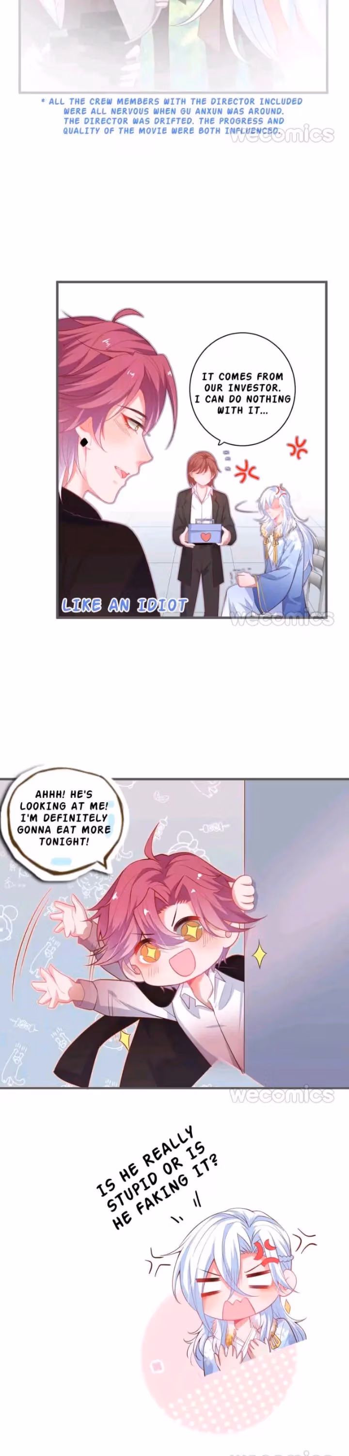Read Fatal Scents chapter 35 image 5 on Lezhin
