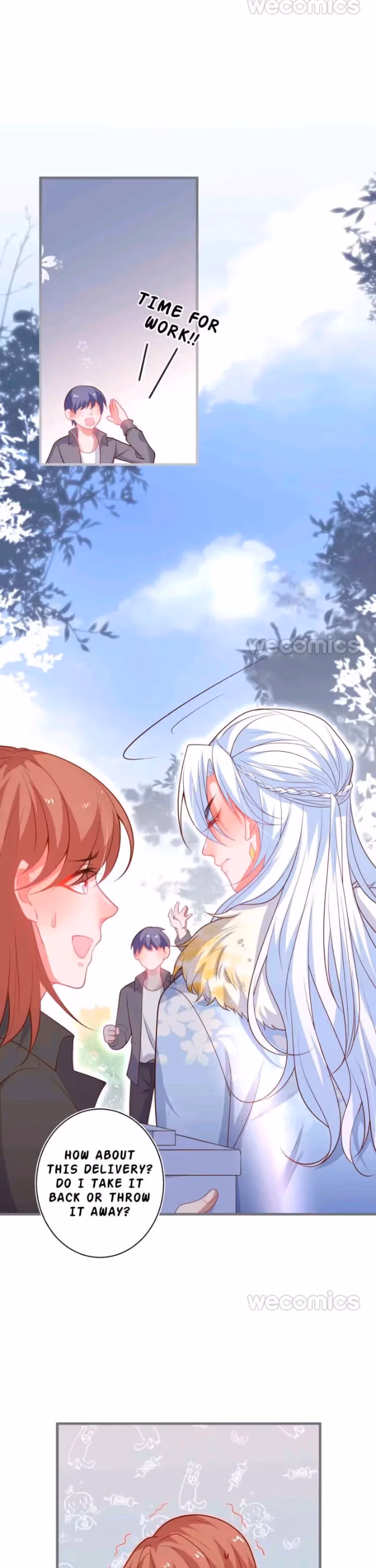 Read Fatal Scents chapter 35 image 6 on Lezhin