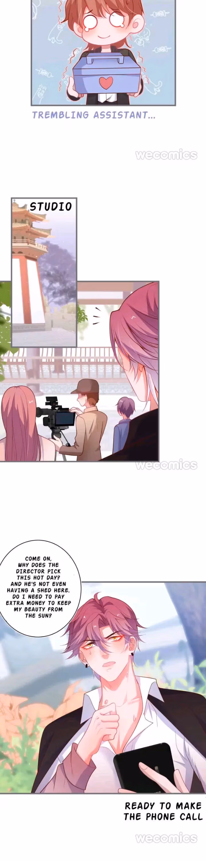 Read Fatal Scents chapter 35 image 7 on Lezhin