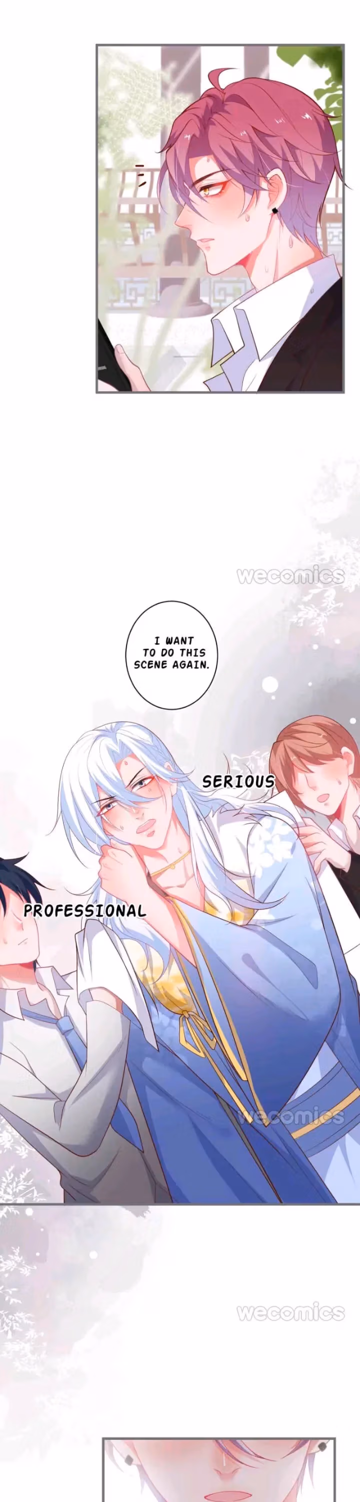 Read Fatal Scents chapter 35 image 8 on Lezhin