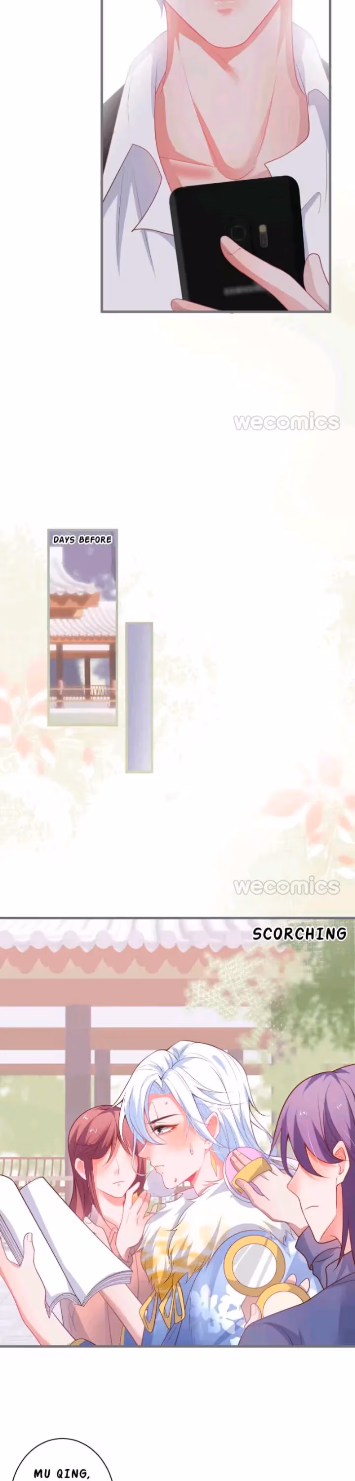 Read Fatal Scents chapter 35 image 9 on Lezhin