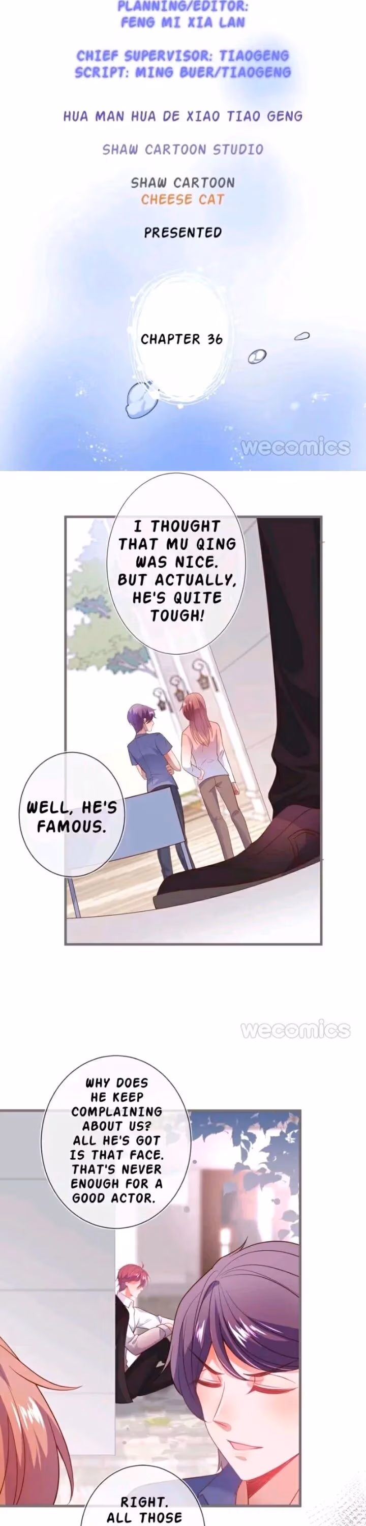 Read Fatal Scents chapter 36 image 1 on Lezhin