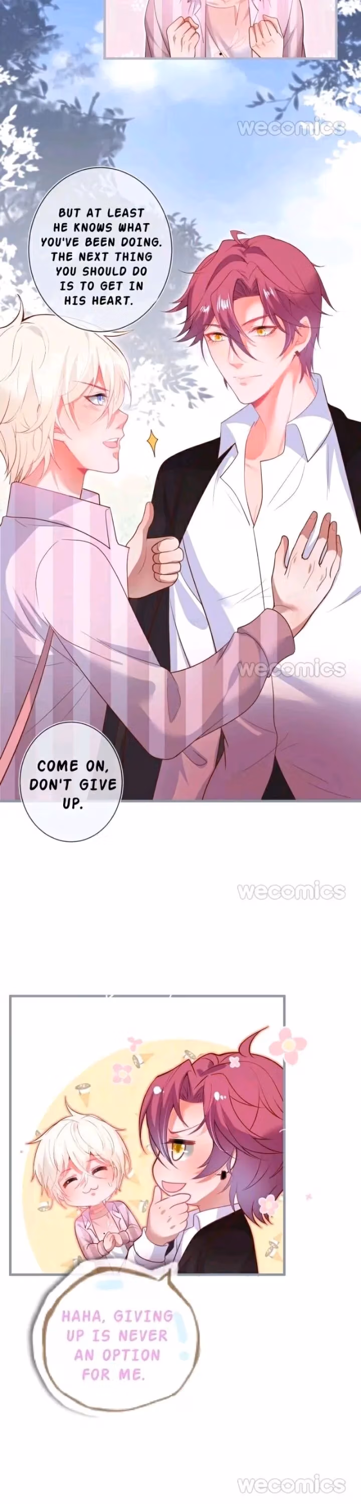 Read Fatal Scents chapter 36 image 11 on Lezhin