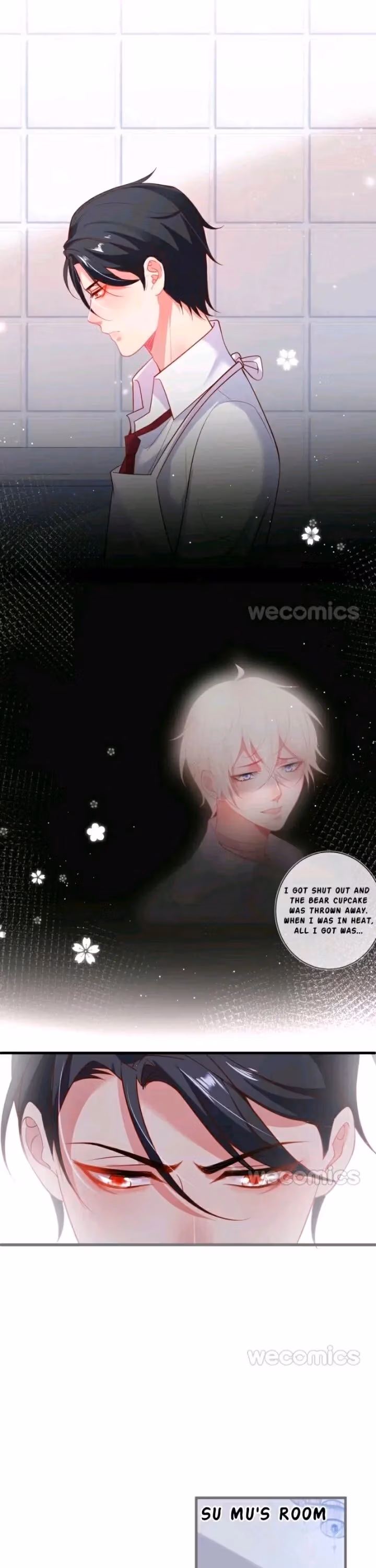 Read Fatal Scents chapter 36 image 14 on Lezhin