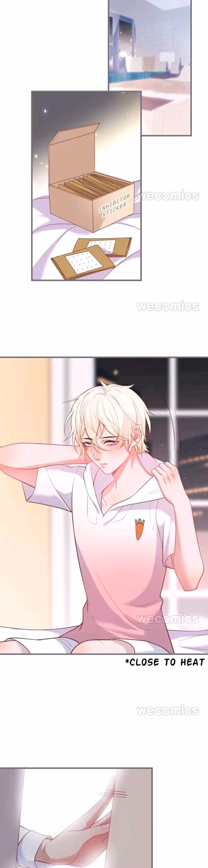 Read Fatal Scents chapter 36 image 15 on Lezhin