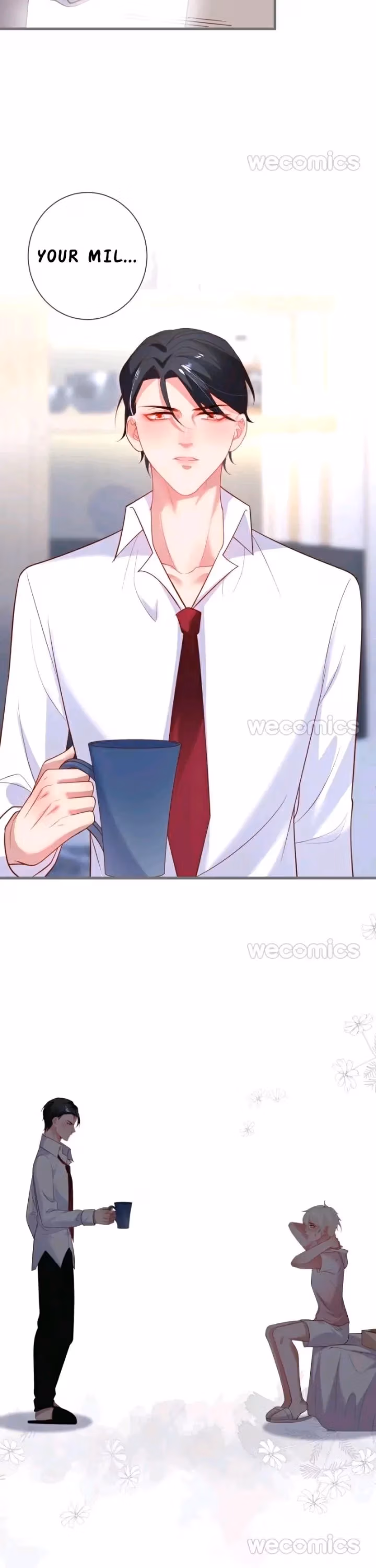 Read Fatal Scents chapter 36 image 16 on Lezhin