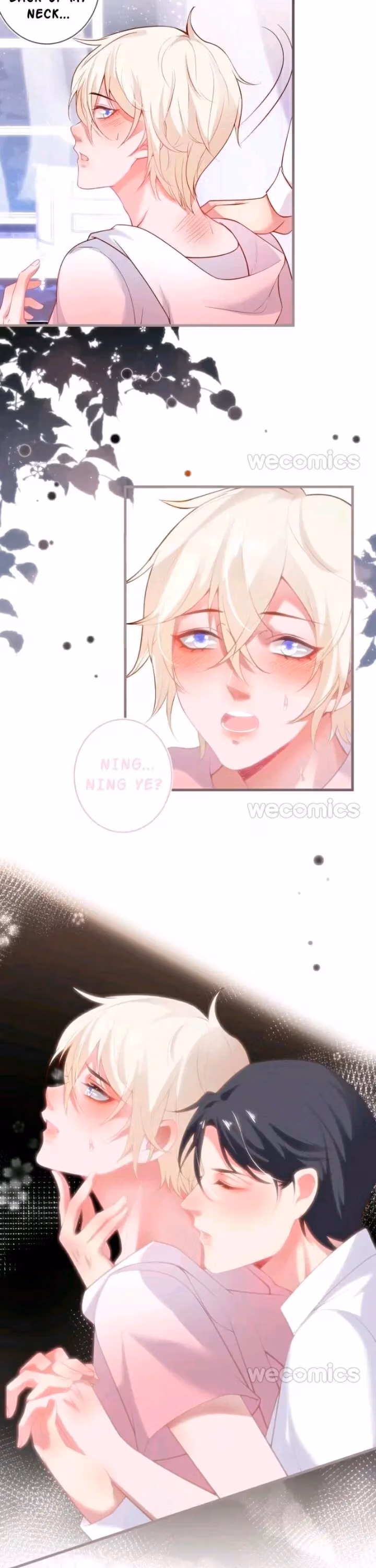 Read Fatal Scents chapter 36 image 18 on Lezhin