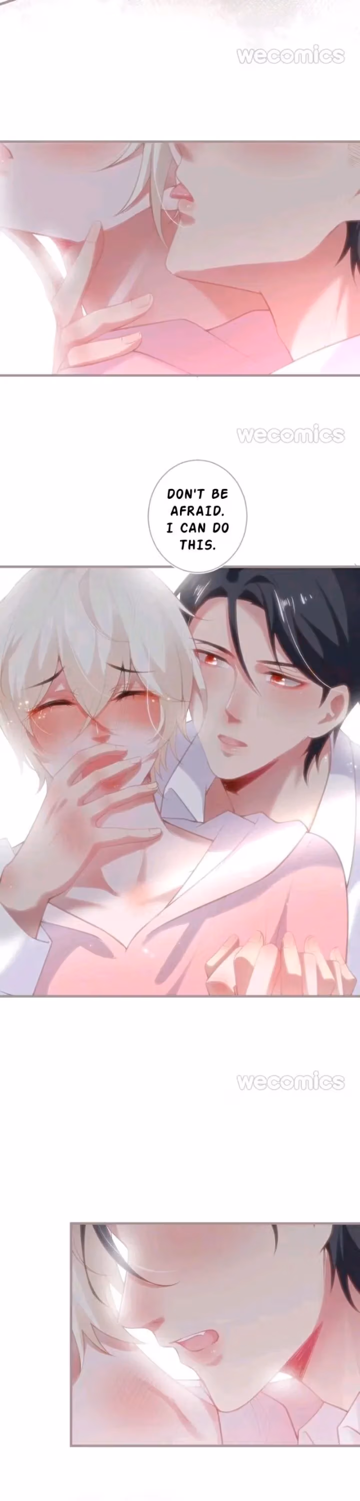 Read Fatal Scents chapter 36 image 19 on Lezhin