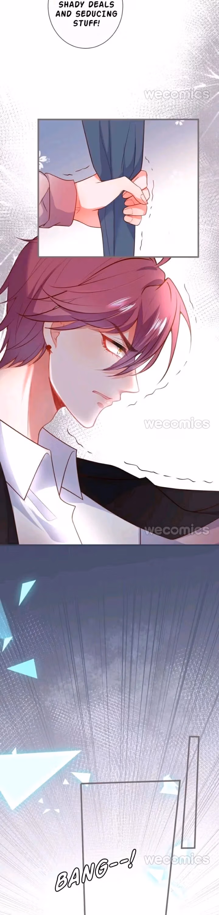 Read Fatal Scents chapter 36 image 2 on Lezhin