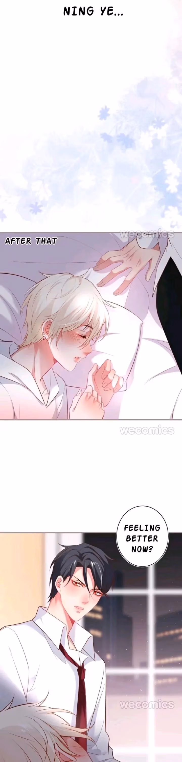 Read Fatal Scents chapter 36 image 21 on Lezhin