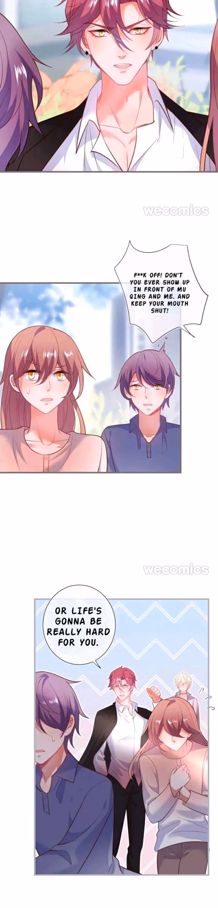 Read Fatal Scents chapter 36 image 5 on Lezhin