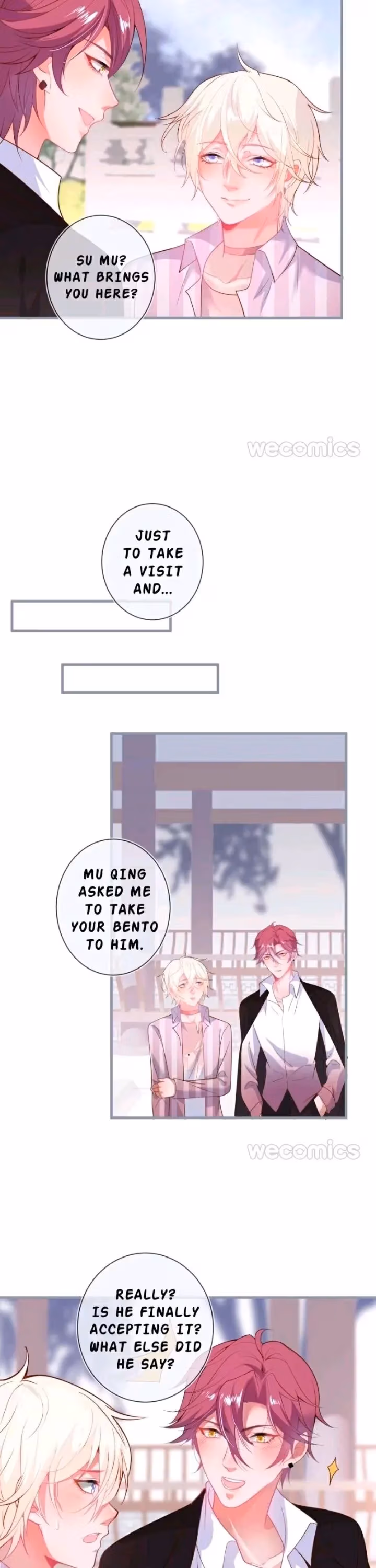 Read Fatal Scents chapter 36 image 7 on Lezhin