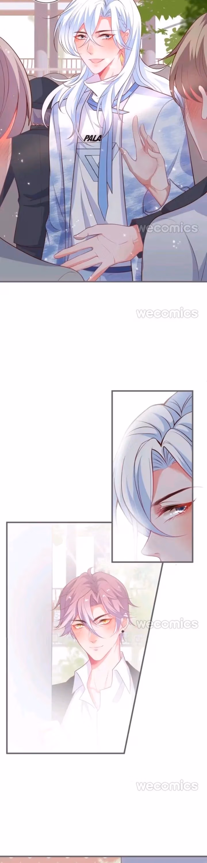 Read Fatal Scents chapter 37 image 1 on Lezhin