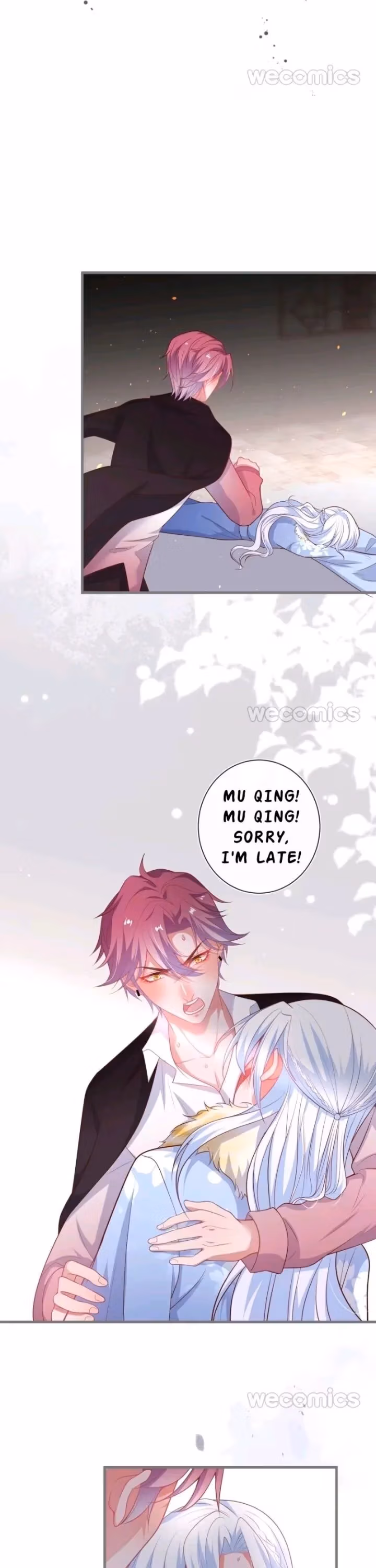 Read Fatal Scents chapter 37 image 17 on Lezhin