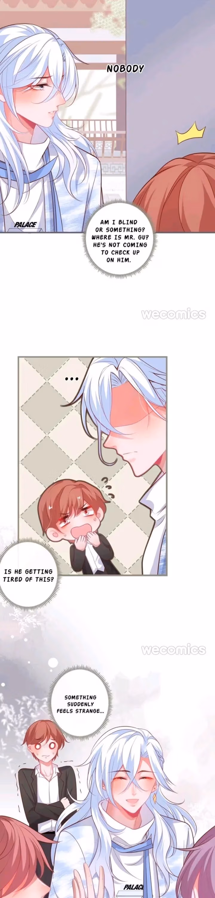 Read Fatal Scents chapter 37 image 2 on Lezhin