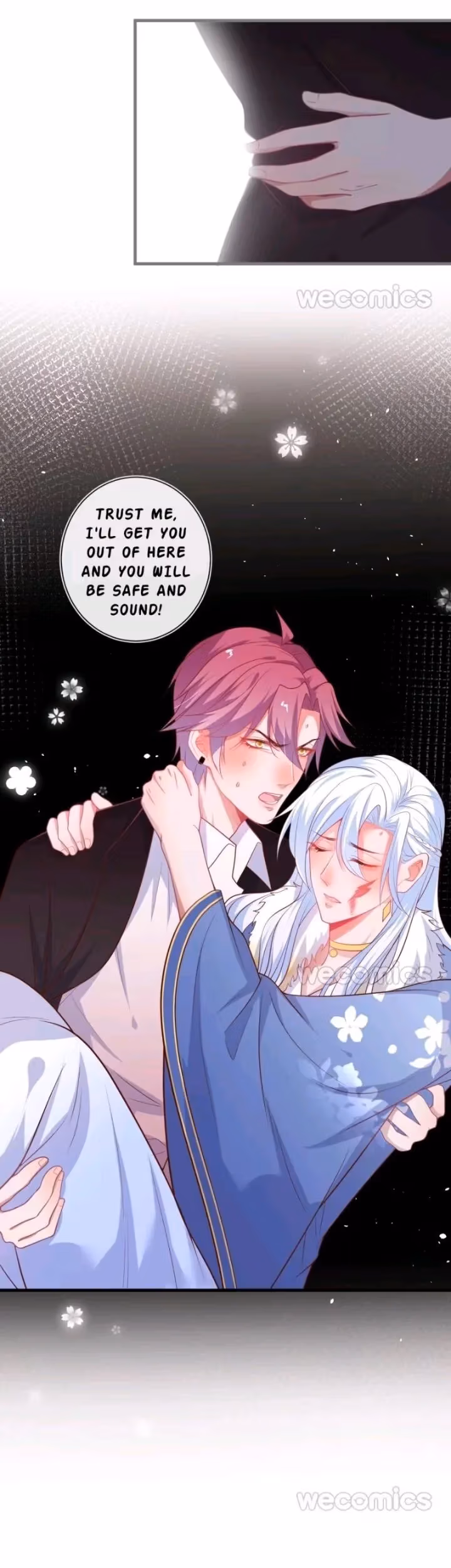Read Fatal Scents chapter 37 image 20 on Lezhin