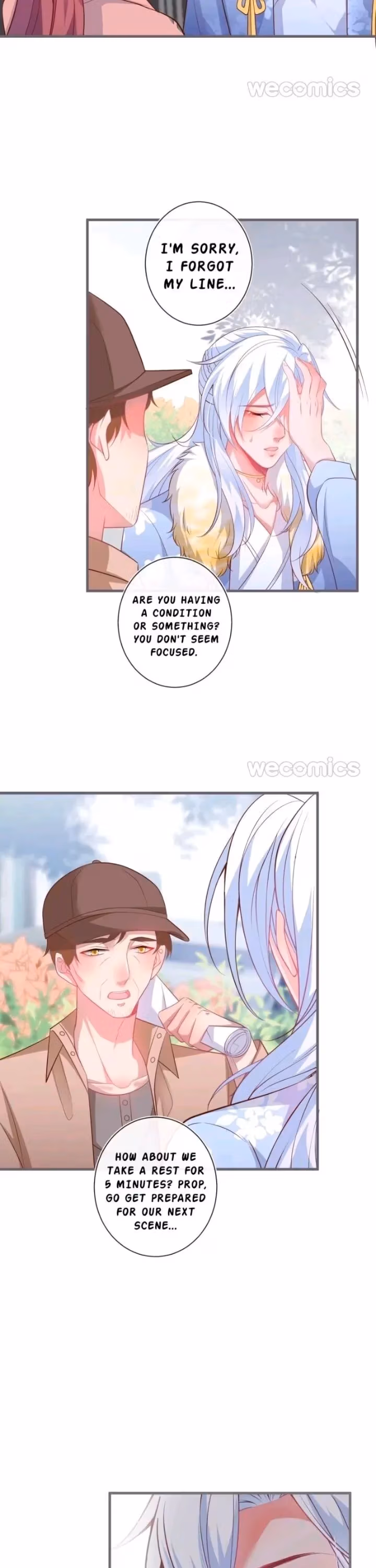 Read Fatal Scents chapter 37 image 5 on Lezhin