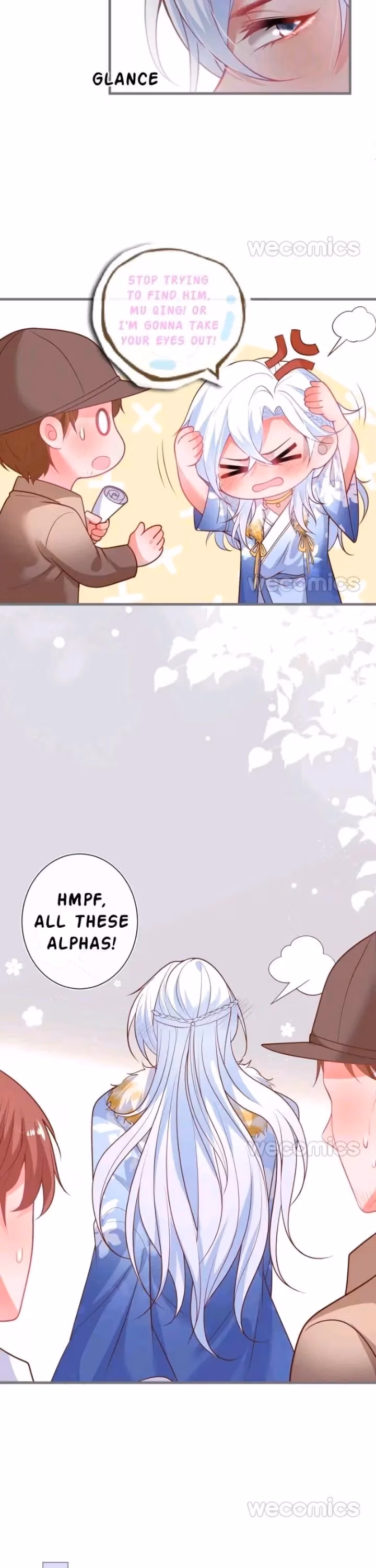 Read Fatal Scents chapter 37 image 6 on Lezhin