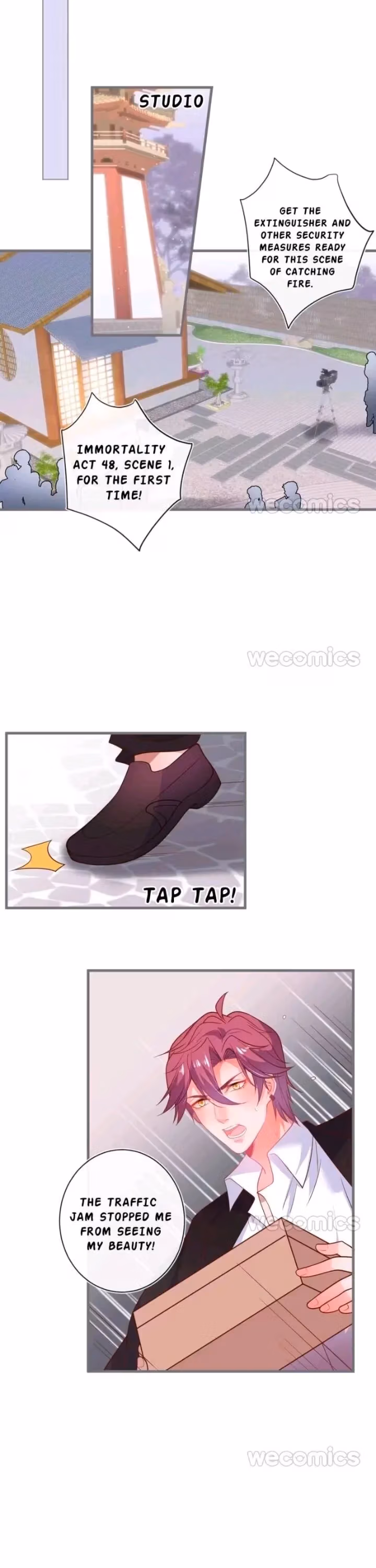 Read Fatal Scents chapter 37 image 7 on Lezhin