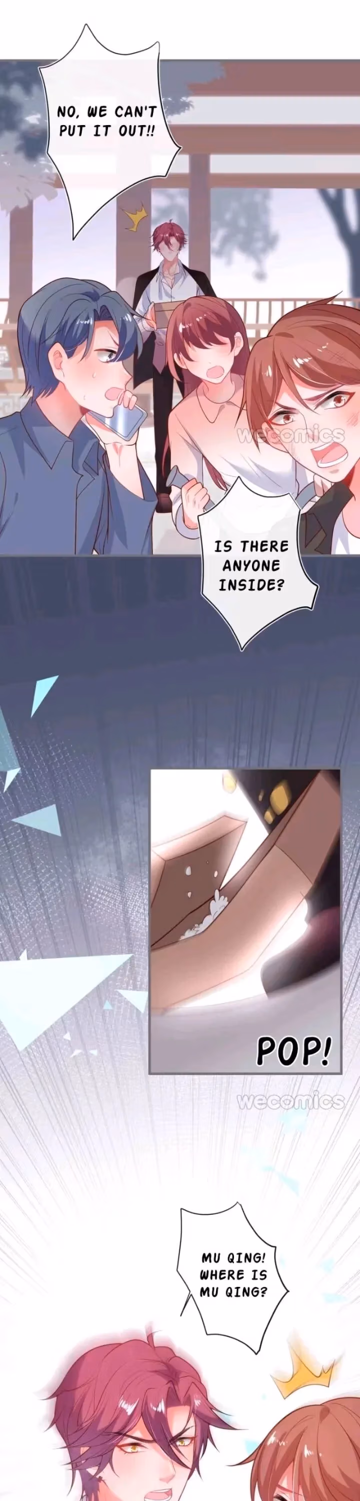 Read Fatal Scents chapter 37 image 8 on Lezhin