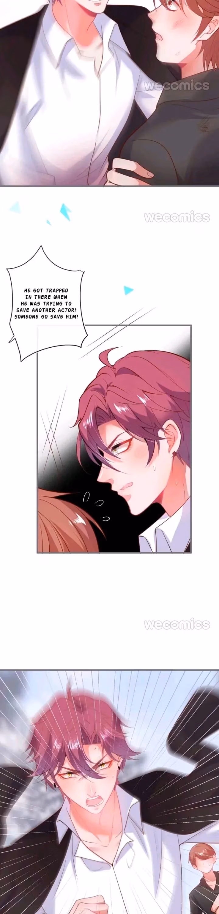 Read Fatal Scents chapter 37 image 9 on Lezhin