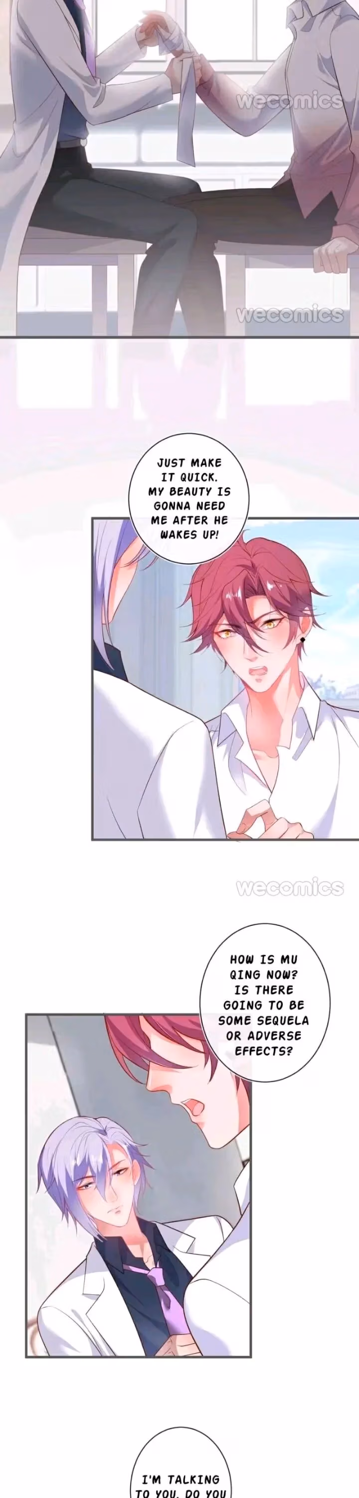 Read Fatal Scents chapter 38 image 1 on Lezhin