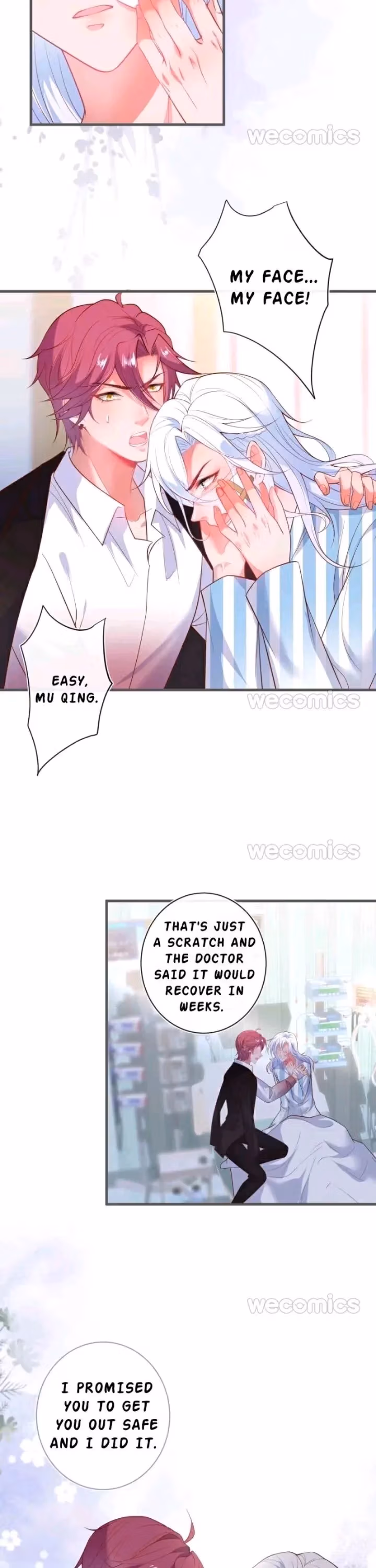 Read Fatal Scents chapter 38 image 10 on Lezhin