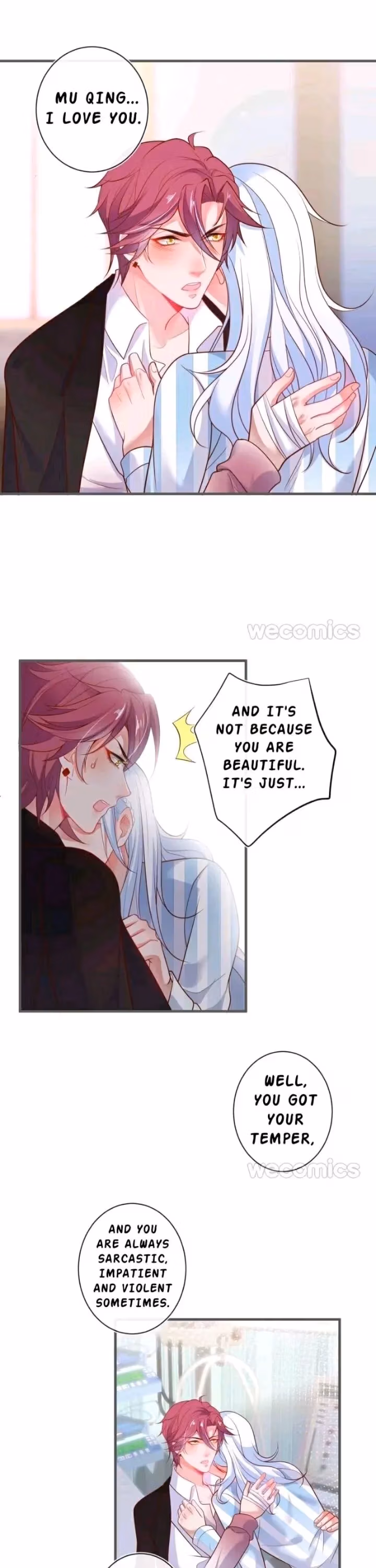 Read Fatal Scents chapter 38 image 13 on Lezhin