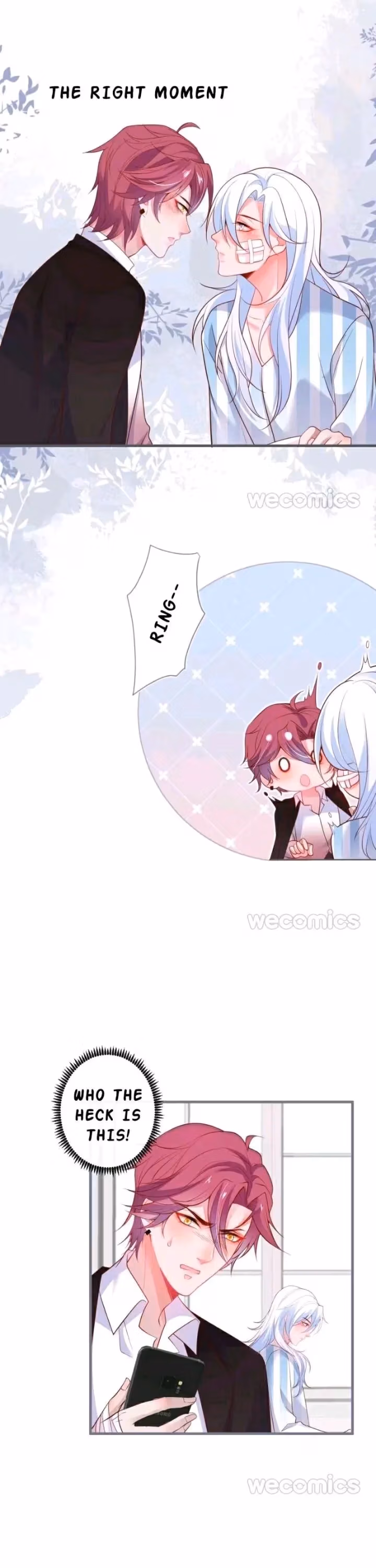 Read Fatal Scents chapter 38 image 17 on Lezhin
