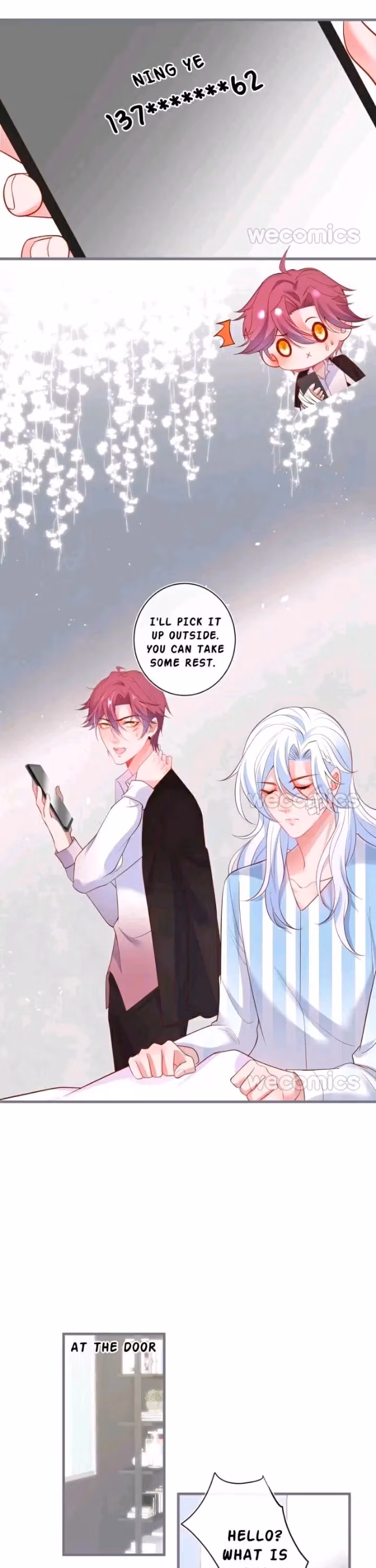 Read Fatal Scents chapter 38 image 18 on Lezhin
