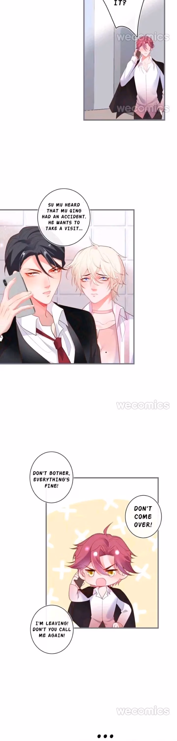 Read Fatal Scents chapter 38 image 19 on Lezhin