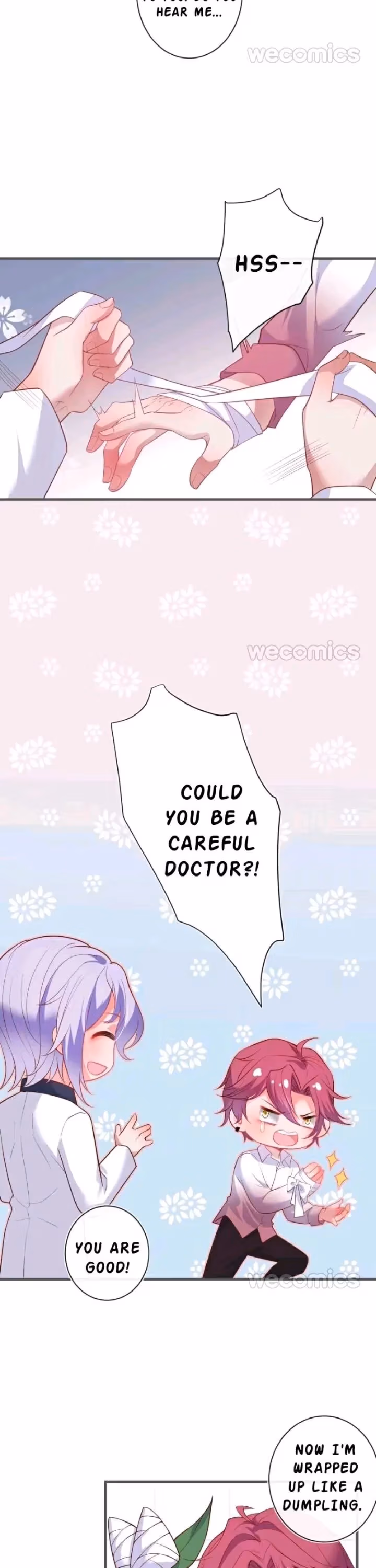 Read Fatal Scents chapter 38 image 2 on Lezhin