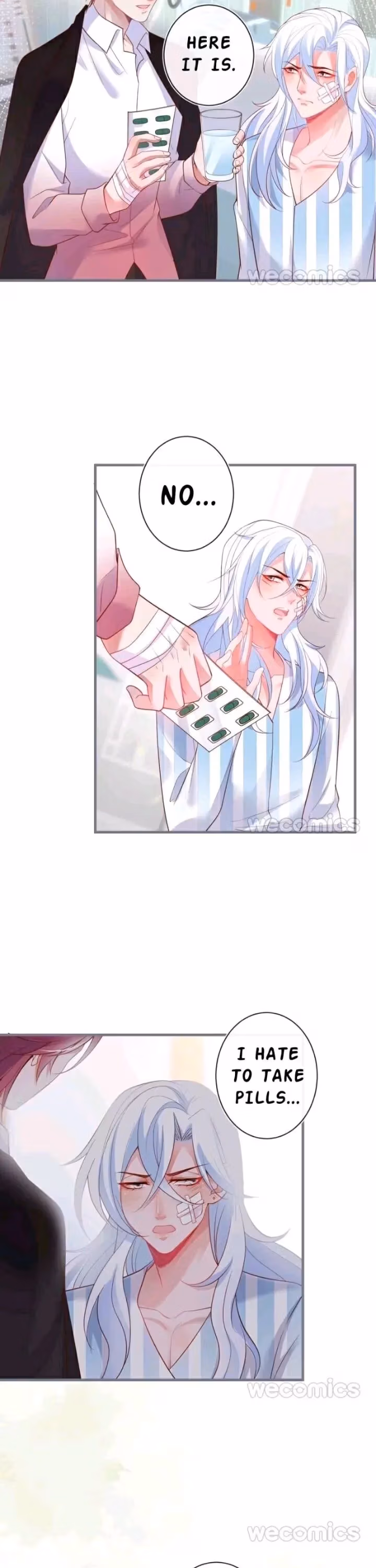 Read Fatal Scents chapter 38 image 21 on Lezhin