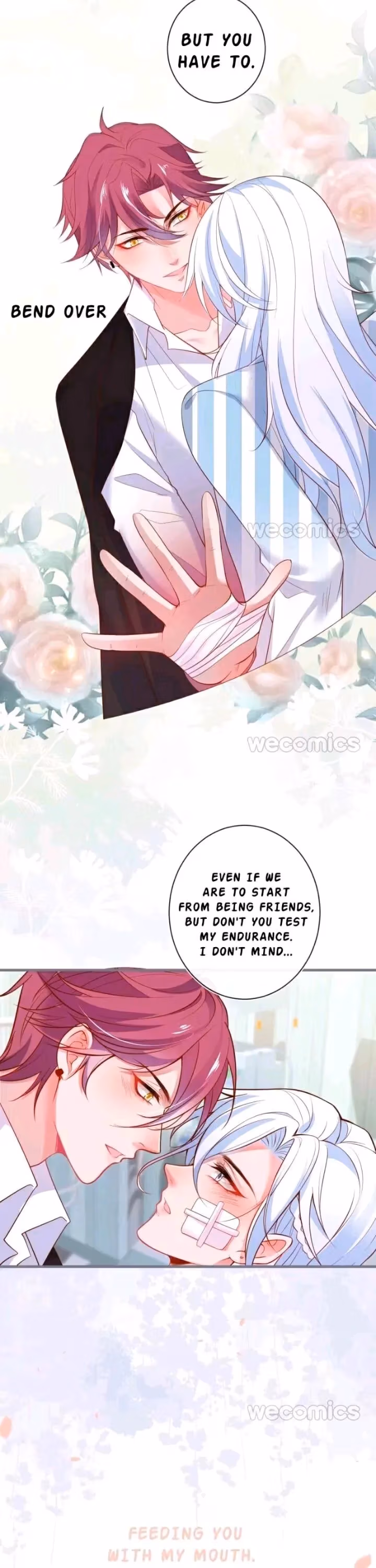 Read Fatal Scents chapter 38 image 22 on Lezhin