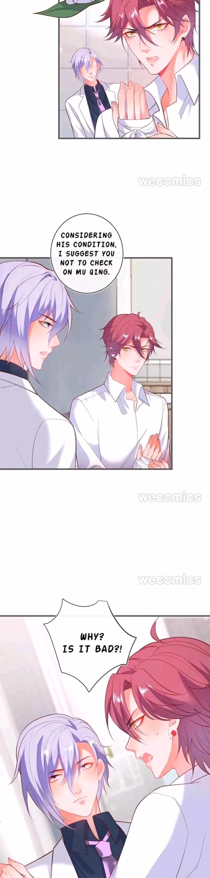 Read Fatal Scents chapter 38 image 3 on Lezhin