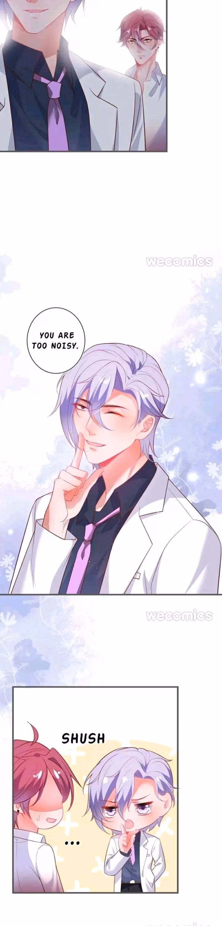 Read Fatal Scents chapter 38 image 5 on Lezhin