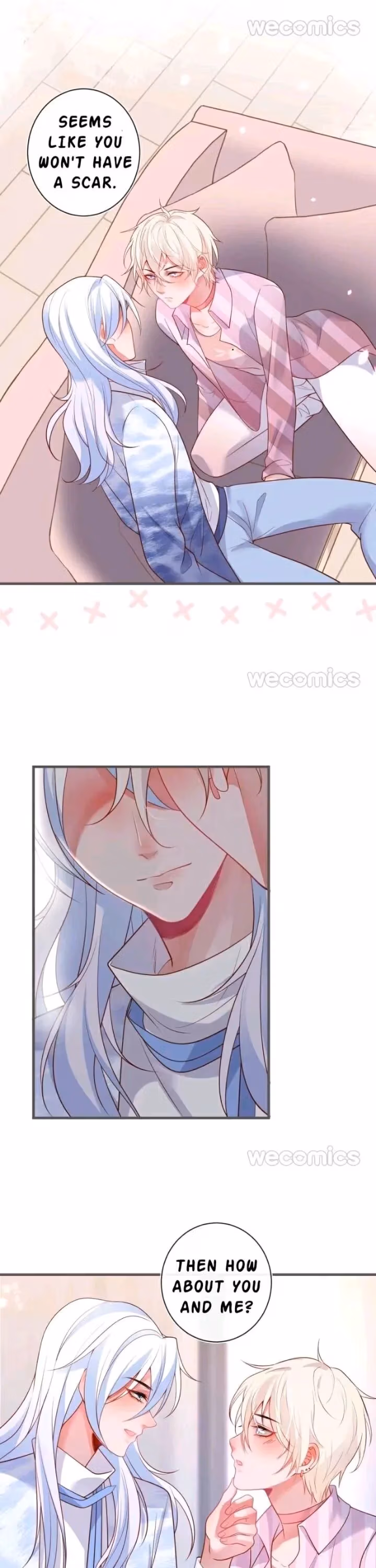 Read Fatal Scents chapter 39 image 1 on Lezhin